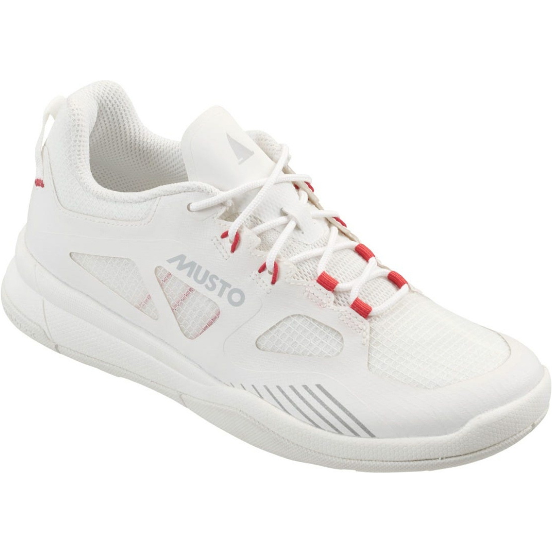 2026 Musto Kvinders Dynamic Race Trainer 86999 - Offwhite